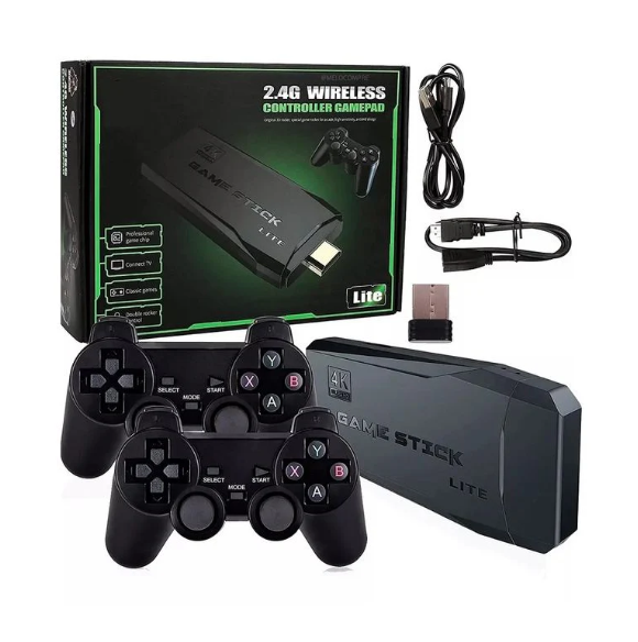 Consola De Video Juegos