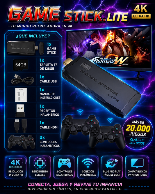 Consola De Video Juegos